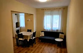 Тристаен апартамент с тераса в Гео Милев, София