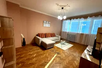 Тристаен апартамент с 2 тераси в Гео Милев, София