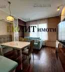 Луксозен 3-стаен апартамент в Гео Милев с тераса