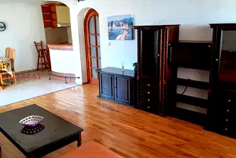 Тристаен апартамент с две тераси в Гео Милев, София