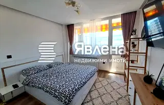 Тристаен апартамент с две тераси в Гео Милев, София