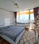 Тристаен апартамент с две тераси в Гео Милев, София