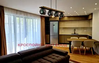 Тристаен апартамент с гараж в Гео Милев, София