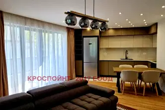 Тристаен апартамент с гараж в Гео Милев, София
