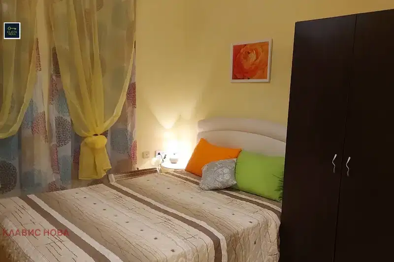 Едностаен апартамент в Гоце Делчев, 41 кв.м, тухла