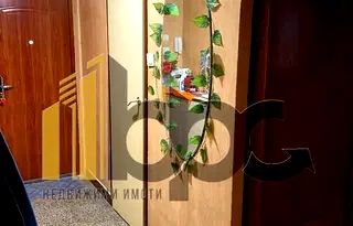 Двустаен апартамент с тераса в Гоце Делчев, София