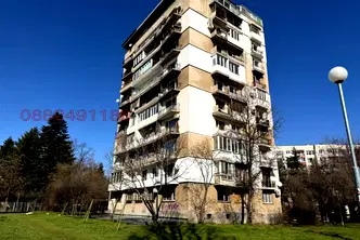 Двустаен апартамент в София, Гоце Делчев