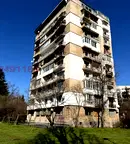 Двустаен апартамент в София, Гоце Делчев