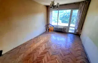 Двустаен апартамент с две тераси в Гоце Делчев, София