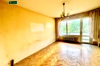 Двустаен апартамент с две тераси в Гоце Делчев, София
