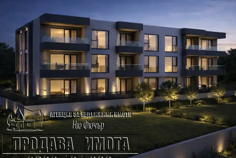 3-bedroom apartment in Sofiya, Goce Delchev