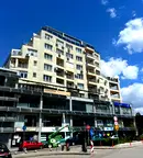 Тристаен апартамент в Гоце Делчев с тераса и асансьор
