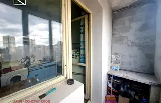 Тристаен апартамент в Гоце Делчев, София с паркинг