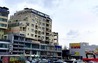Едностаен апартамент на 9-ти етаж в Гоце Делчев, София
