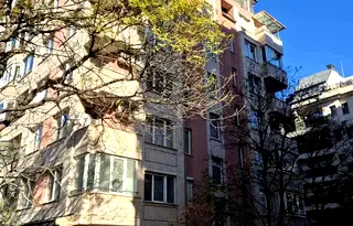 Двустаен апартамент с тераса в Гоце Делчев, София