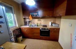 Просторен 3-стаен апартамент с балкон в Гоце Делчев, София