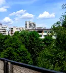 Тристаен апартамент с две тераси в Гоце Делчев, София