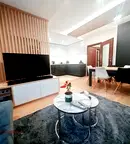 Луксозен 3-стаен апартамент в Гоце Делчев с тераса