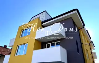 Едностаен апартамент в Горна баня с паркомясто и асансьор
