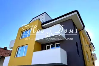 Едностаен апартамент в Горна баня с паркомясто и асансьор
