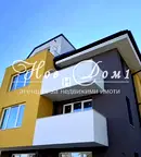 Едностаен апартамент в Горна баня с паркомясто и асансьор