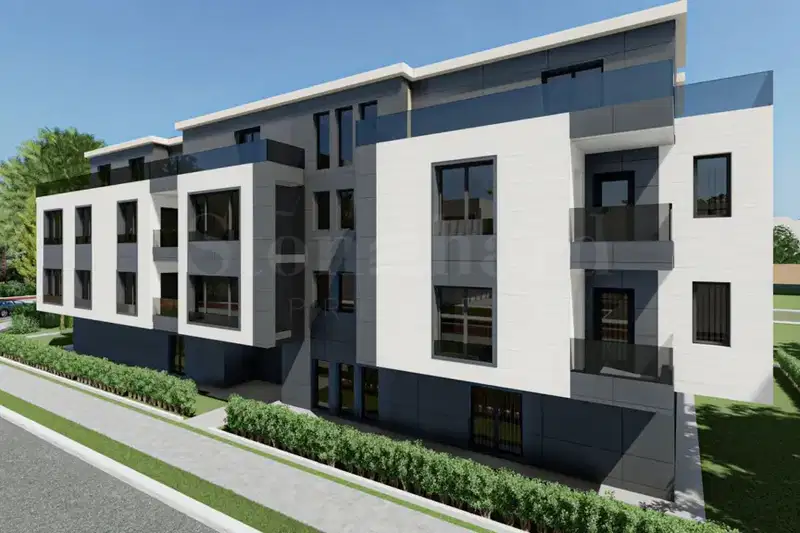 2-bedroom apartment in Sofiya, Gorna Banya