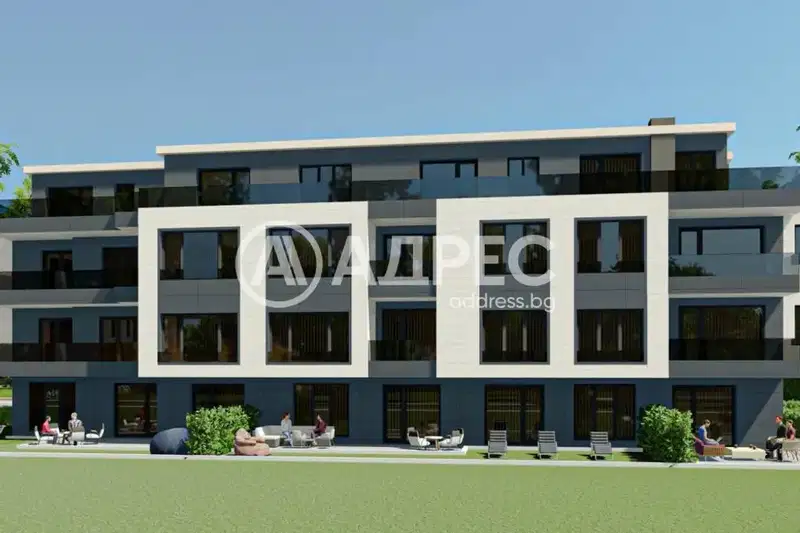 2-bedroom apartment in Sofiya, Gorna Banya
