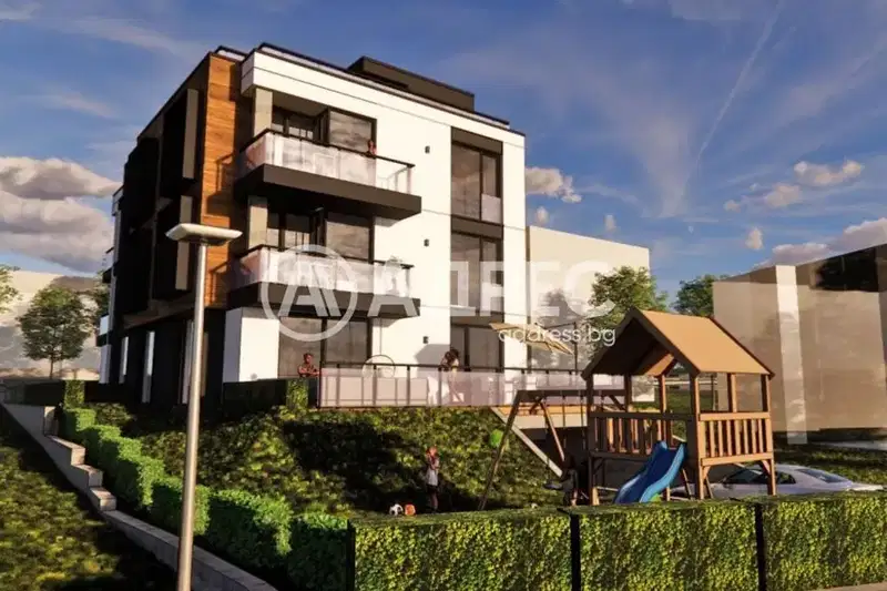 3-bedroom apartment in Sofiya, Gorna Banya