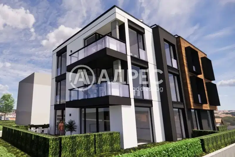 3-bedroom apartment in Sofiya, Gorna Banya