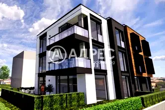 Тристаен апартамент в София, Горна баня