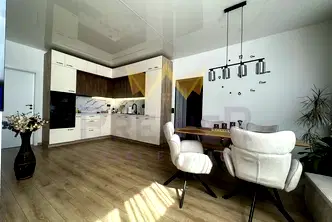 Тристаен апартамент в София, Горна баня