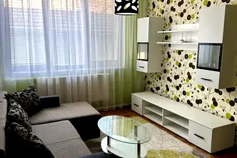 Двустайно жилище с паркомясто в Горна баня, София
