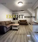 Луксозен 3-стаен апартамент с панорамна тераса в Горна баня