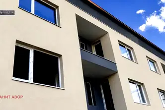 Южен 2-стаен апартамент в Горубляне с тераса