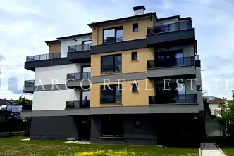 Двустаен апартамент с тераса в Горубляне, София