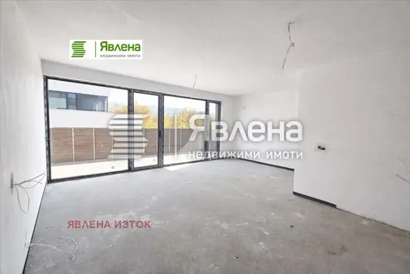 Многостаен апартамент в София, Горубляне
