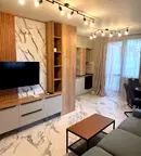 Двустаен апартамент в Горубляне с южно изложение