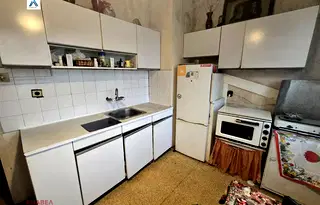Гарсониера с балкон в Хаджи Димитър, София, югоизточно изложение