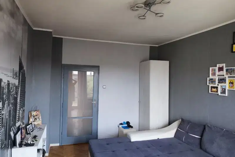 2-room apartment in Hadzhi Dimitar with two balconies