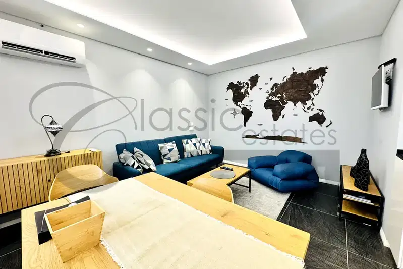 2-bedroom apartment in Sofia, Hadji Dimityr