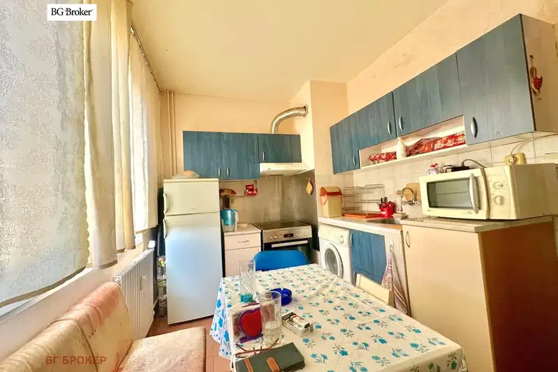 2-bedroom apartment in Sofiya, Hadji Dimityr