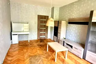 Двустаен апартамент с балкон в Хаджи Димитър, София