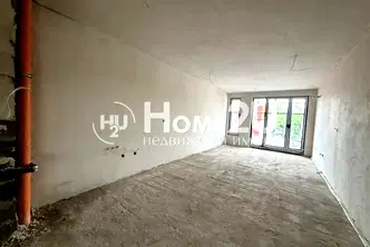 2-стаен апартамент в Хаджи Димитър с тераса и паркомясто