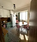 Тристаен апартамент в Хаджи Димитър с източна тераса