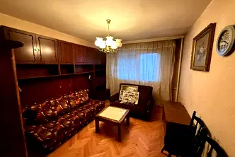 Тристаен апартамент в Хаджи Димитър с две тераси