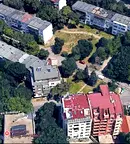 Тристаен апартамент с три тераси в Хаджи Димитър, София