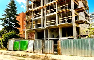 Тристаен апартамент в Хаджи Димитър с ново строителство