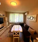 Тристаен апартамент с балкон в Хаджи Димитър, София