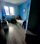 Тристаен апартамент с източно изложение в Хаджи Димитър, София