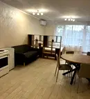 Едностаен апартамент в Хаджи Димитър с тераса в затворен комплекс